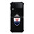MASERATI CARBON FIBER Samsung Galaxy Z Flip 4 Case Cover