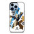 ZOO YORK NEW YORK CITY NYC SKATEBOARD iPhone 13 Pro Max Case Cover