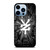 ZOO YORK SKATEBOARD LOGO iPhone 13 Pro Max Case Cover