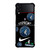 MINNESOTA TIMBERWOLVES NBA X SUPREME NIKE Samsung Galaxy Z Flip 4 Case Cover
