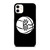 KYRIE IRVING BROOKLYN NETS LOGO iPhone 11 Case Cover