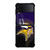 MINNESOTA VIKINGS FOOTBALL TEAM Samsung Galaxy Z Flip 4 Case Cover