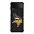 MINNESOTA VIKINGS FOOTBALL TEXT Samsung Galaxy Z Flip 4 Case Cover