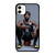 KYRIE IRVING BROOKLYN NETS NIKE 2 iPhone 11 Case Cover