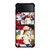MORGANA PERSONA 5 CHARACTERS Samsung Galaxy Z Flip 4 Case Cover