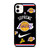 LA LAKERS NBA X SUPREME NIKE iPhone 11 Case Cover