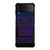 NEW YORK GIANTS FOOTBALL TEAM Samsung Galaxy Z Flip 4 Case Cover