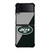 NEW YORK JETS NFL FOOTBALL LOGO Samsung Galaxy Z Flip 4 Case Cover