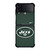 NEW YORK JETS NFL FOOTBALL NIKE Samsung Galaxy Z Flip 4 Case Cover