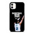 LAMELO BALL CHARLOTTE HORNETS iPhone 11 Case Cover
