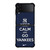 NEW YORK YANKEES MLB BASEBALL FANS Samsung Galaxy Z Flip 4 Case Cover