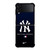 NEW YORK YANKEES MLB BASEBALL NIKE Samsung Galaxy Z Flip 4 Case Cover