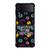 NIGHTMARE BEFORE CHRISTMAS PATTERN Samsung Galaxy Z Flip 4 Case Cover