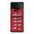 NIKE AIR JORDAN EVOLUTION Samsung Galaxy Z Flip 4 Case Cover