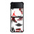 NIKE AIR JORDAN SHOES COLLAGE Samsung Galaxy Z Flip 4 Case Cover