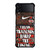 NIKE SWOOSH QUOTES Samsung Galaxy Z Flip 4 Case Cover