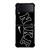 NIKE VINTAGE LOGO Samsung Galaxy Z Flip 4 Case Cover