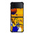 NIKOLA JOKIC DENVER NUGGETS 3 Samsung Galaxy Z Flip 4 Case Cover