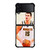 NIKOLA JOKIC DENVER NUGGETS 4 Samsung Galaxy Z Flip 4 Case Cover
