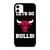 LETS GO CHICAGO BULLS NBA BASKETBALL iPhone 11 Case Cover