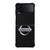 NISSAN AUTOMOBILE CARBON FIBER Samsung Galaxy Z Flip 4 Case Cover