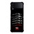 NISSAN GTR EVOLUTION Samsung Galaxy Z Flip 4 Case Cover