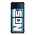 NOS ENERGY DRINK PACK Samsung Galaxy Z Flip 4 Case Cover