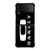 OAKLEY GLASSESS LOGO Samsung Galaxy Z Flip 4 Case Cover