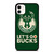 LETS GO MILWAUKEE BUCKS NBA BASKETBALL iPhone 11 Case Cover