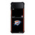 OKLAHOMA CITY THUNDER NIKE NBA BASKETBALL Samsung Galaxy Z Flip 4 Case Cover