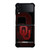 OKLAHOMA SOONERS FOOTBALL LOGO Samsung Galaxy Z Flip 4 Case Cover