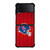 OLE MISS UNIVERSITY FOOTBALL 2 Samsung Galaxy Z Flip 4 Case Cover