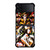 OVERLORD ANIME Samsung Galaxy Z Flip 4 Case Cover