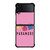 PARAMORE ROCK BAND PINK Samsung Galaxy Z Flip 4 Case Cover