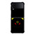 POKEMON UMBREON FLAT ICON Samsung Galaxy Z Flip 4 Case Cover