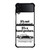 PORSHCE CAYMAN VINTAGE ADS Samsung Galaxy Z Flip 4 Case Cover