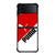 PUMA RED LOGO Samsung Galaxy Z Flip 4 Case Cover