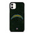 LOS ANGELES CHARGERS FOOTBALL NFL iPhone 11 Case Cover