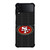 SAN FRANCISCO 49ERS FOOTBALL TEXT Samsung Galaxy Z Flip 4 Case Cover