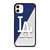 LOS ANGELES DODGERS MLB BASEBALL LOGO iPhone 11 Case Cover