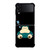 SNORLAX KABIGON POKEMON Samsung Galaxy Z Flip 4 Case Cover