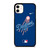 LOS ANGELES DODGERS MLB BASEBALL NIKE iPhone 11 Case Cover