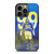 AARON DONALD 99 LOS ANGELES RAMS NFL FOOTBALL iPhone 13 Pro Case Cover