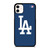 LOS ANGELES DODGERS MLB LOGO iPhone 11 Case Cover