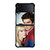 SPIDER MAN ANDREW GARFIELD EMMA STONE Samsung Galaxy Z Flip 4 Case Cover