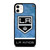 LOS ANGELES KINGS HOCKEY TEAM iPhone 11 Case Cover