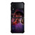 STRANGER THINGS DUSTIN Samsung Galaxy Z Flip 4 Case Cover