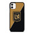LOS ANGELES LA FC SOCCER MLS iPhone 11 Case Cover