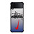 STUSSY X NIKE AIR PENNY Samsung Galaxy Z Flip 4 Case Cover