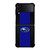 SUBARU CAR METAL CARBON Samsung Galaxy Z Flip 4 Case Cover